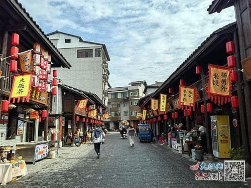 已吸引近百万中外游客 瑞金这个街区缘何“出圈”？