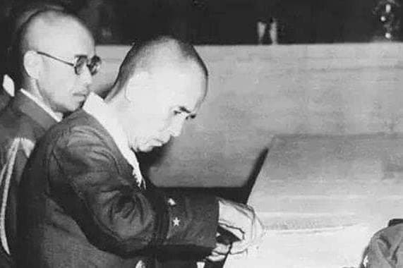 揭秘：冈村宁次为何能逃脱战犯审判？