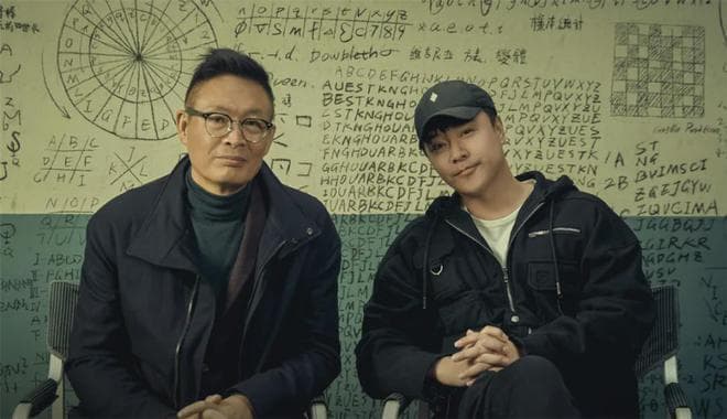 同样是改编麦家小说，《解密》和《风声》放在一起，差距就出来了