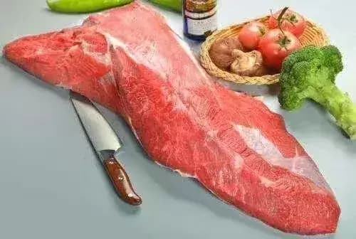 牛肉部位详解：米龙的分类与烹饪指南