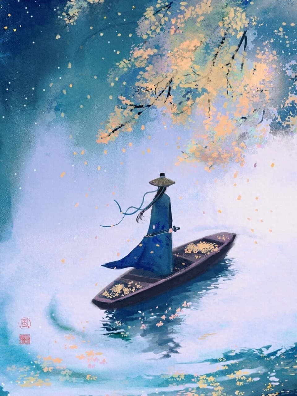 五首豁达诗词：别开生面的表达，值得细味