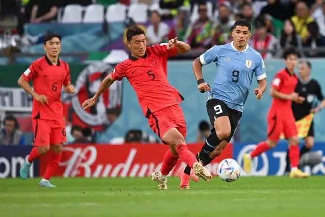 泰国U20国家足球队与韩国U20国家足球队赛事：2.18、
