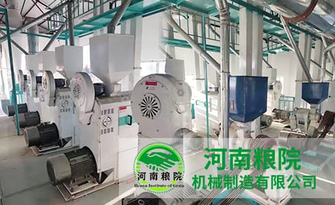 大米加工设备的核心工艺与品质提升路径