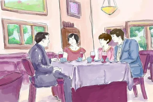 第一次去女方家带8样是哪八样