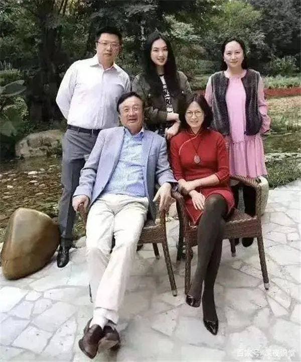 任正非的育儿智慧：三个孩子三种教育方式