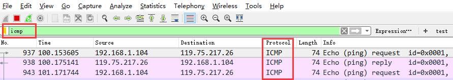 超详细的wireshark抓包使用教程