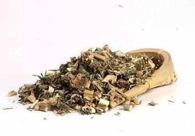 益母草：活血调经的常见中药材