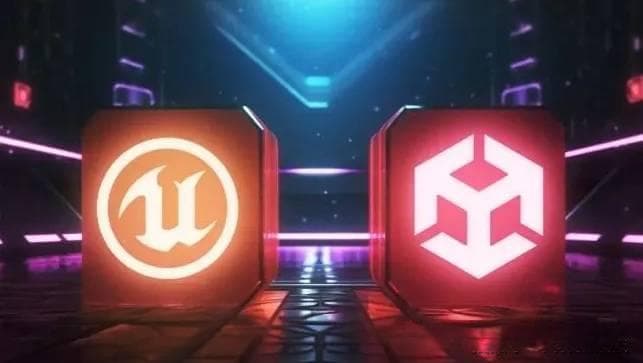 游戏引擎Unity vs Unreal, 到底哪个难学？难在哪？