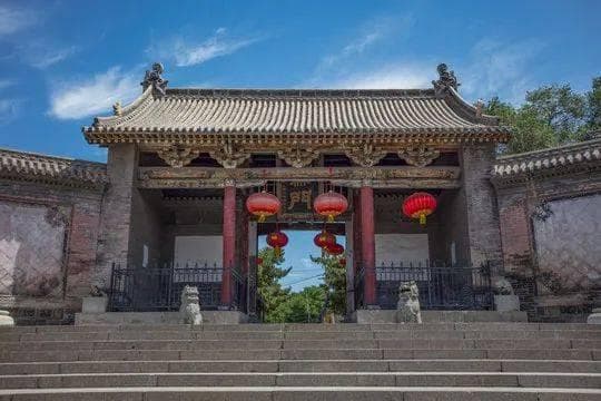 山西话·地名背后山西史 | 上党：与天为党，自然不同