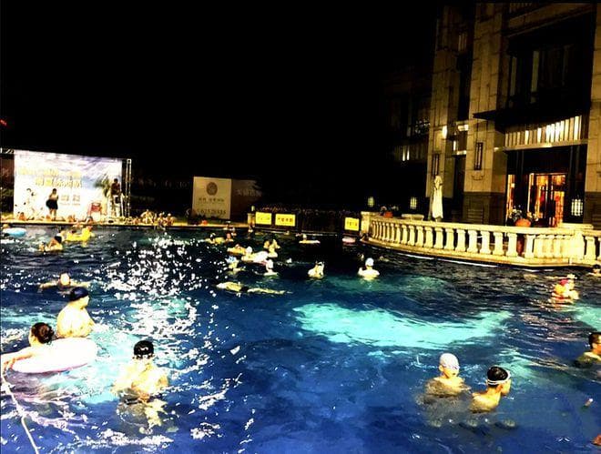 合肥人夏天去哪里游泳？霸都14家超全游泳馆攻略！每个区都有！