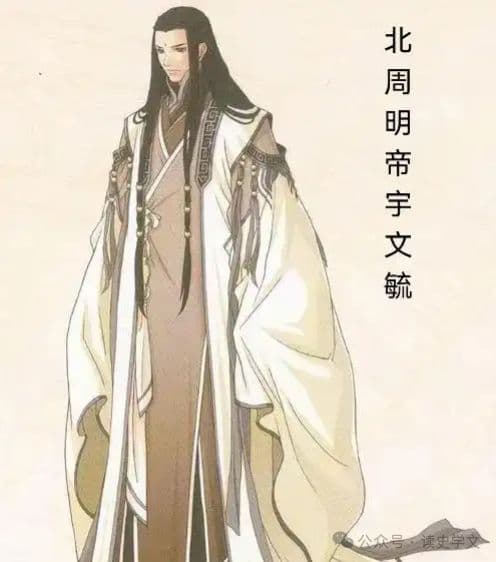 宇文护毒死宇文毓-细品《资治通鉴》之南北风云原文及译文
