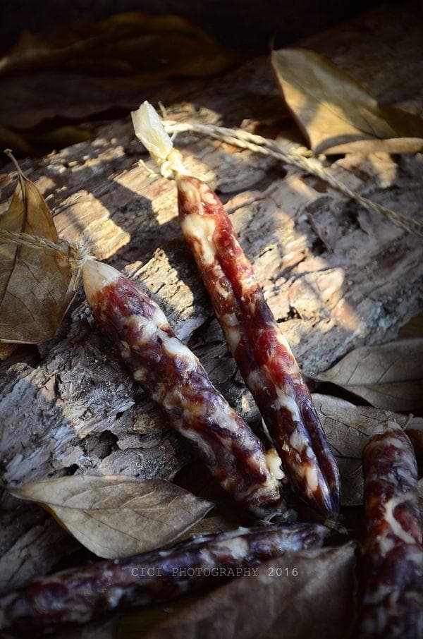 【自制广式腊肠腊肉】超详细的经验分享