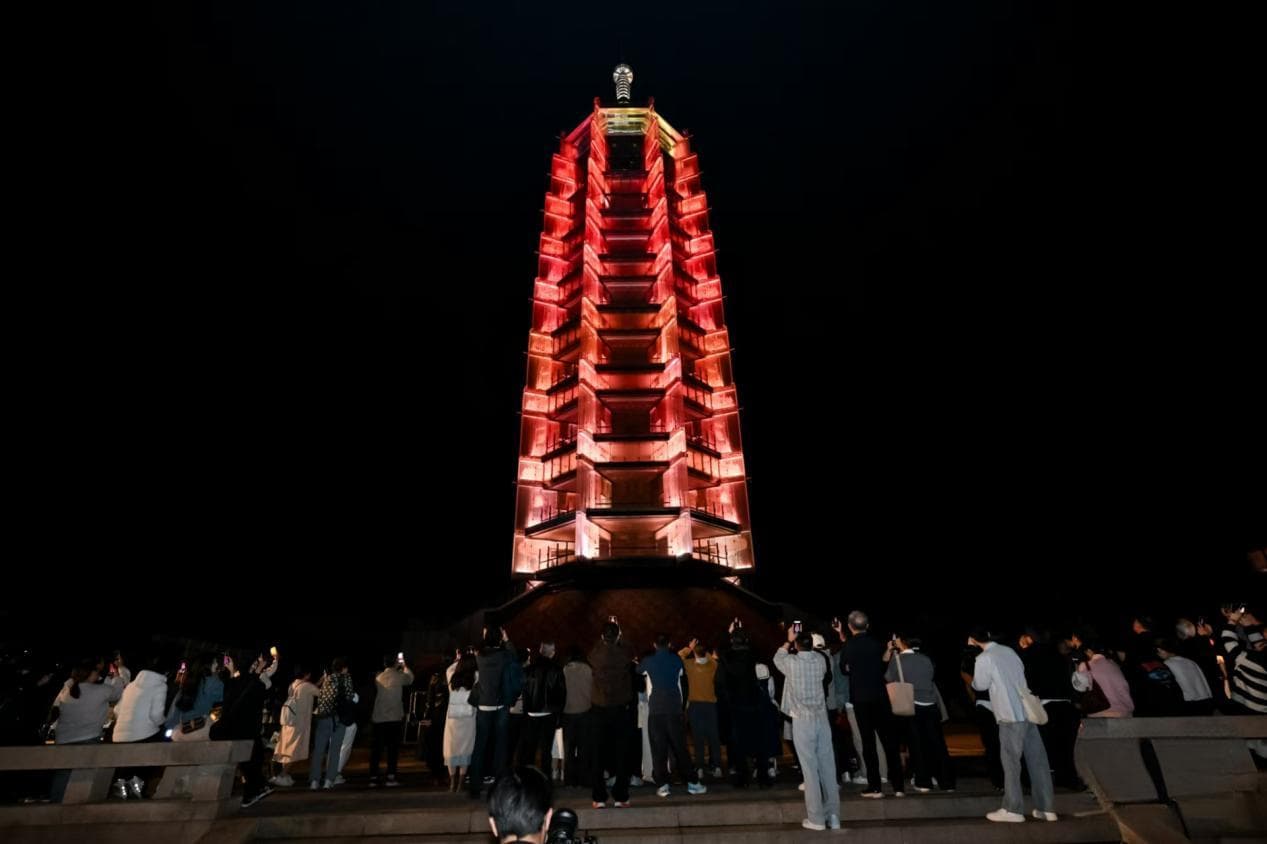 专家论道大报恩寺：数字技术与博物馆如何“双向奔赴”