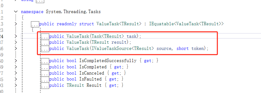 Task VS ValueTask：C#异步编程中的性能优化