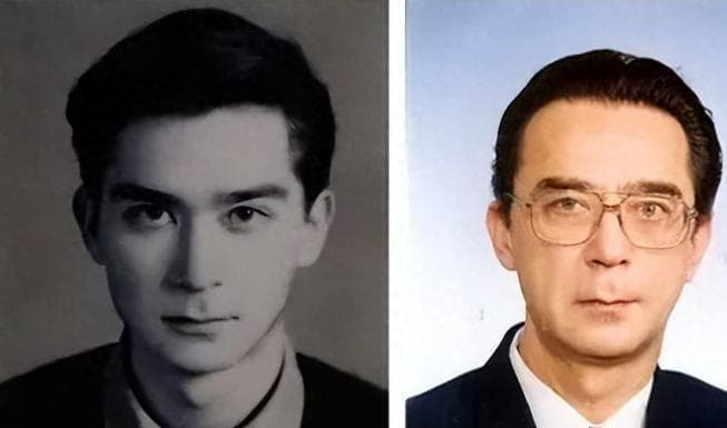 中国最帅院士有多帅？剑眉英目酷似吴彦祖称：不正经的人才看长相