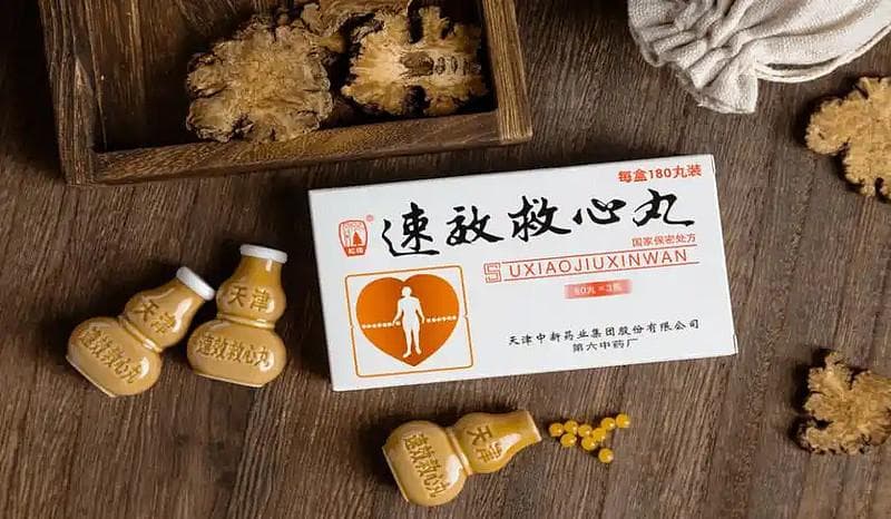 速效救心丸疗程服药的机理（深度解释长期服用问题）