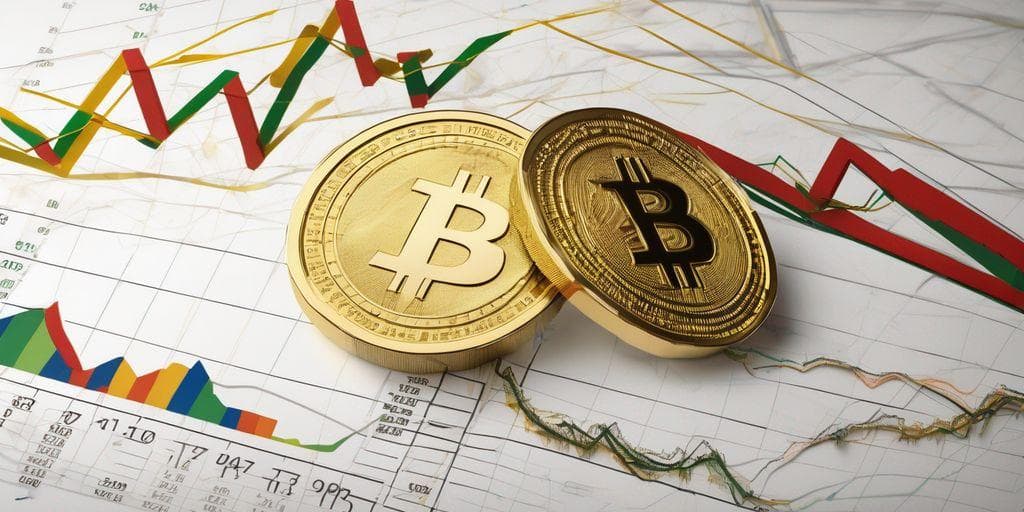 预测黄金价格波动：技术分析的方法和挑战。