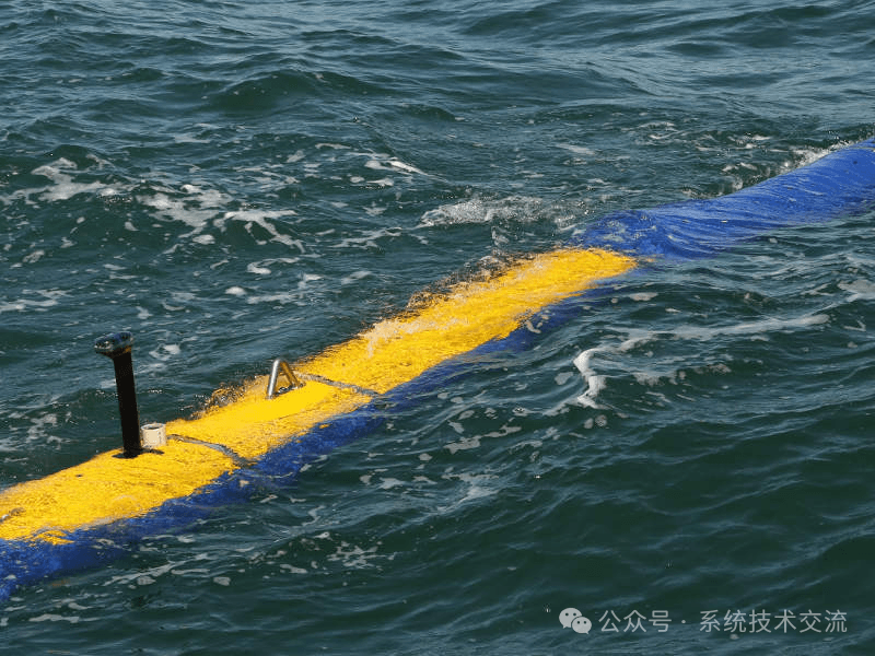 刀鱼无人水下航行器（UUV）系统技术介绍