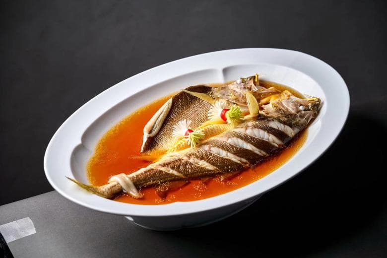 温州十二县非遗美食地图：从酒炖黄鱼到学林馄饨