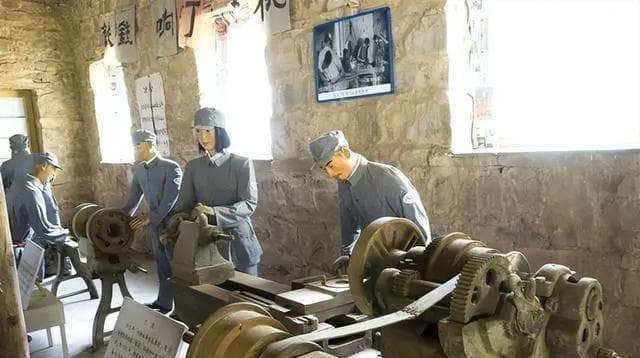 旧中国军工产业起步早，却为何难以在抗战时期自造火炮