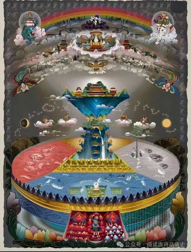 佛教的世界观