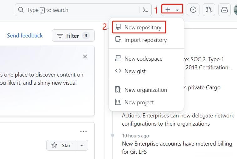 如何将VSCode的代码同步到GitHub（简化版）