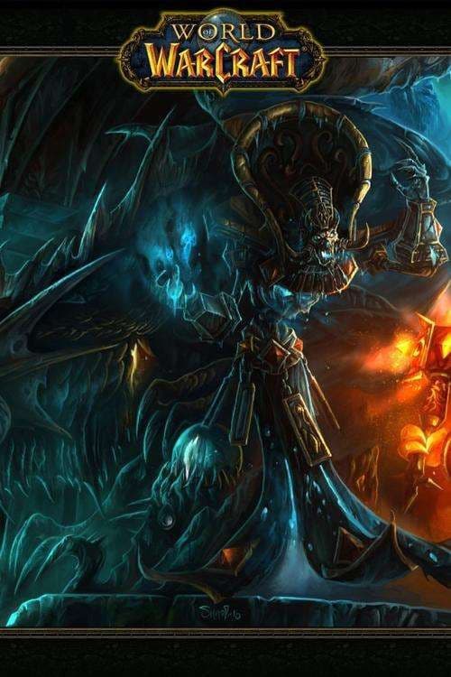 魔兽世界怀旧服NAXX最终BOSS克尔苏加德（图文攻略）