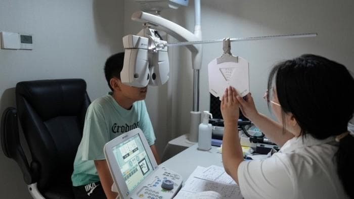 医学验光VS传统验光：关键区别与选择指南