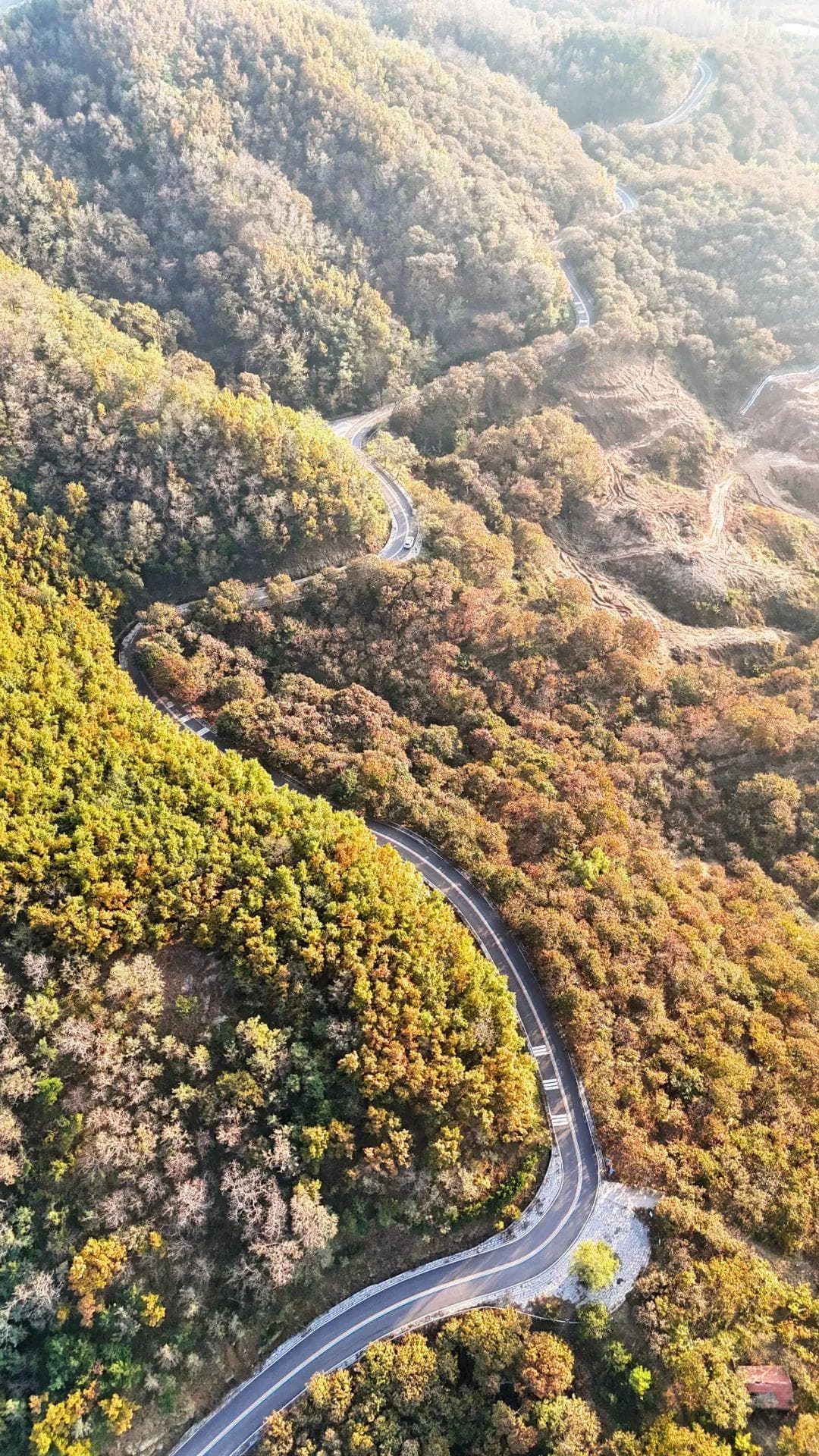 朋友圈被问爆了！这条超美的自驾公路就在日照这里…