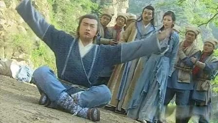 他强由他强，清风拂山岗：《倚天屠龙记》中的武学智慧