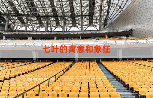 七叶的寓意和象征：解析其深层含义与文化表达