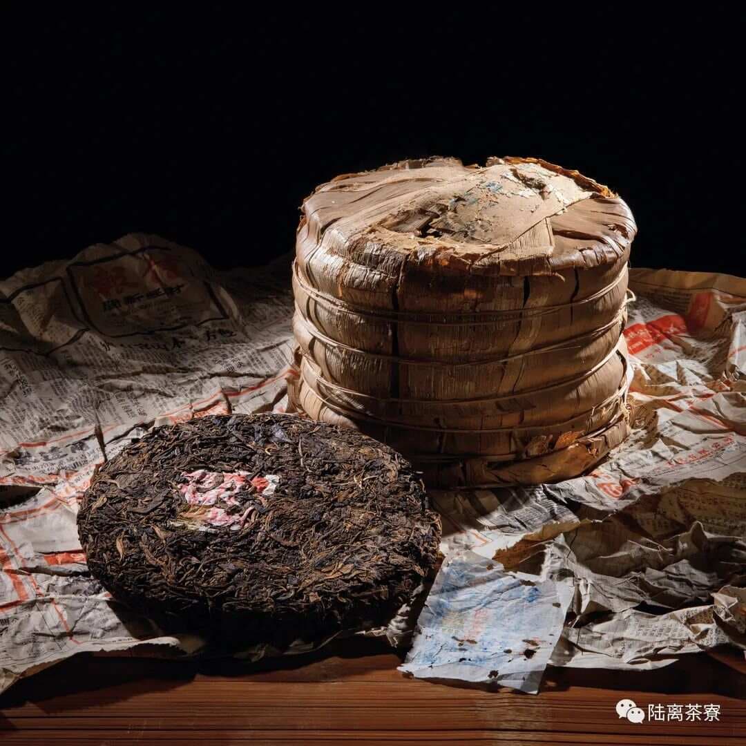 老茶界的茶王之王：乾利贞宋聘号丨号级茶往事