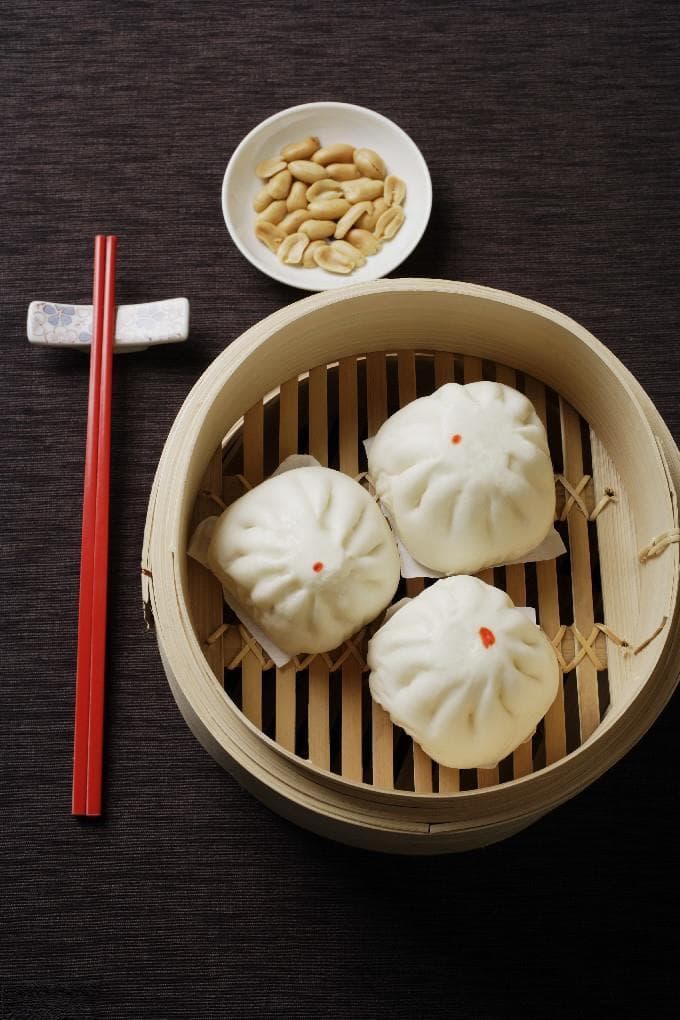 面食创新的各种各样