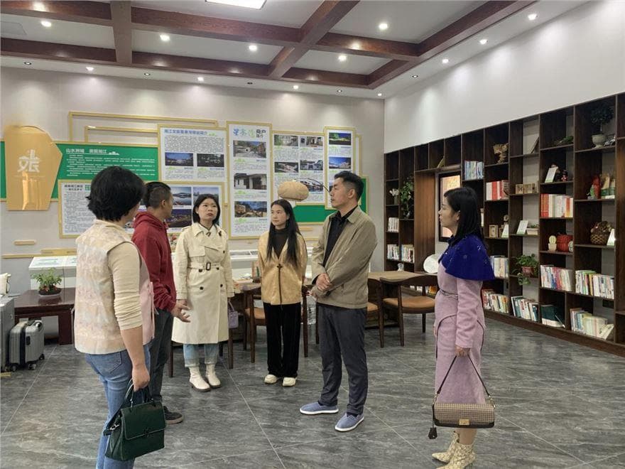非遗点亮民宿，文化赋能旅游——第三站 游味民宿
