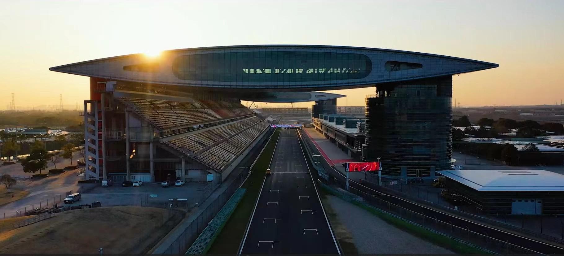 F1在上海见证众多历史首次，焕新的上赛场成就舞台主角