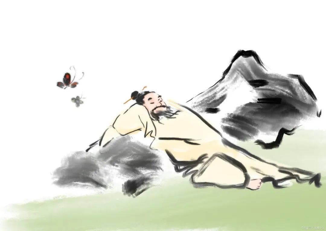 庄子《天道篇》智慧：明晓天道，通达圣道，心静如水
