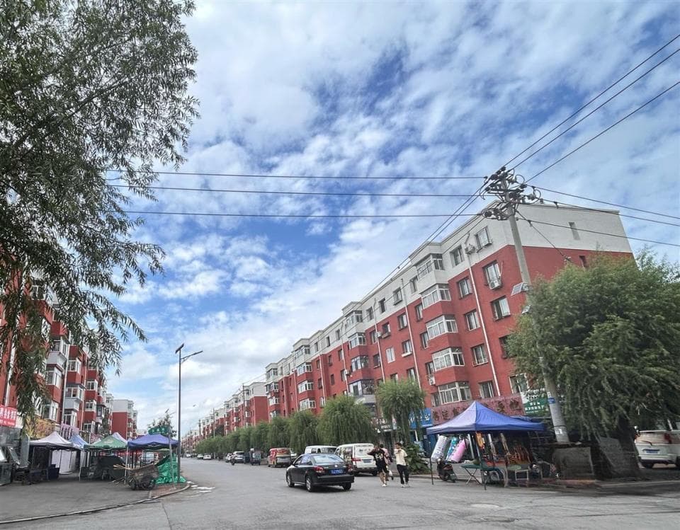 2万全款买房的“新鹤岗”辽宁阜新：矿产枯竭之后，20年人口流失24万