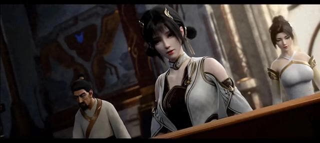 斗破苍穹：丹晨是什么实力？为何曹颖将她与萧炎一起当做劲敌？