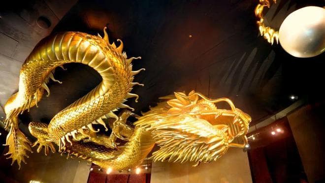 “龙生九子，子子不同”，为何没有一子是真龙？