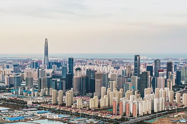 【观察】加速跑的生态城，再出发的滨海与津城……