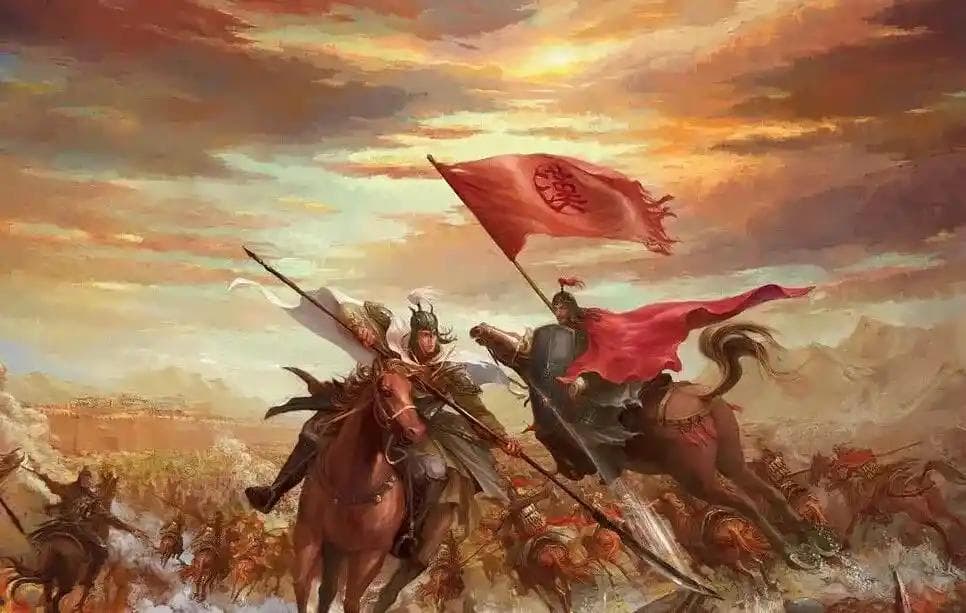 三国最著名的七大战役