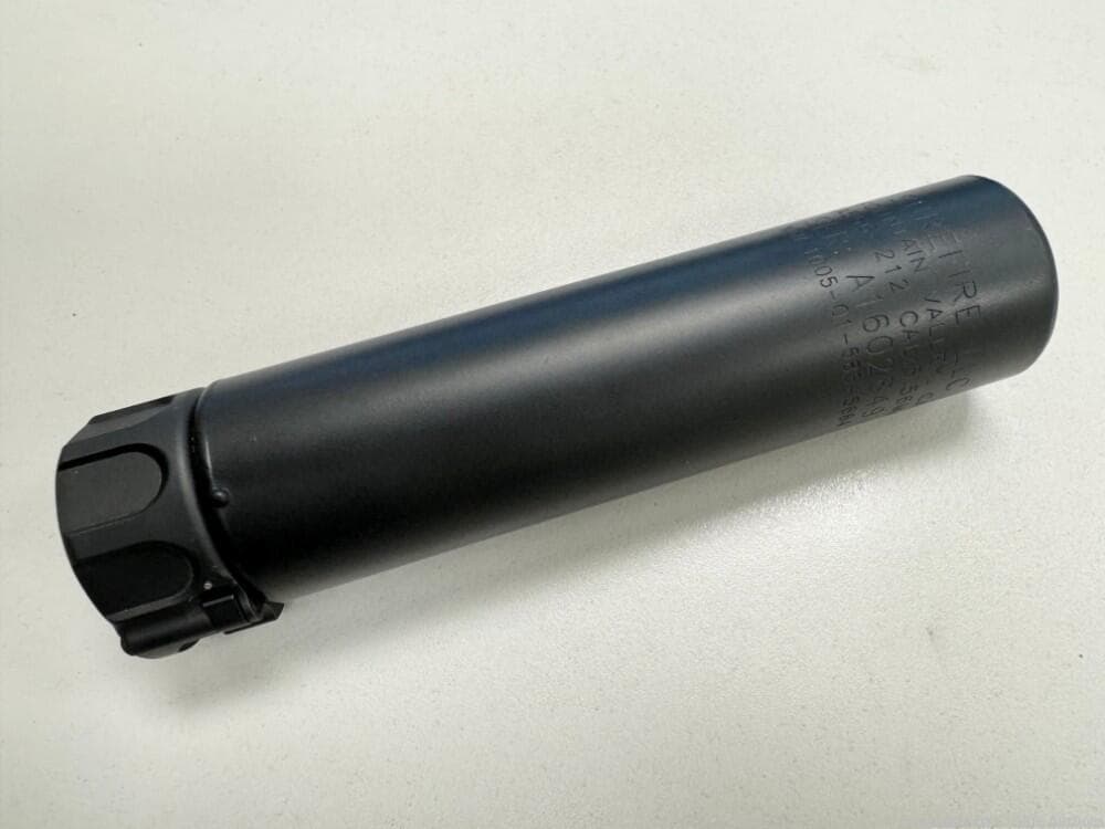 CAG的HK416是如何搭配的