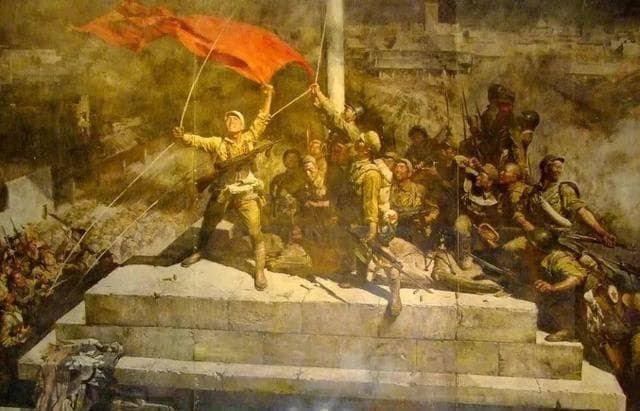 解放战争时期，一个兵团什么编制？有多少人？