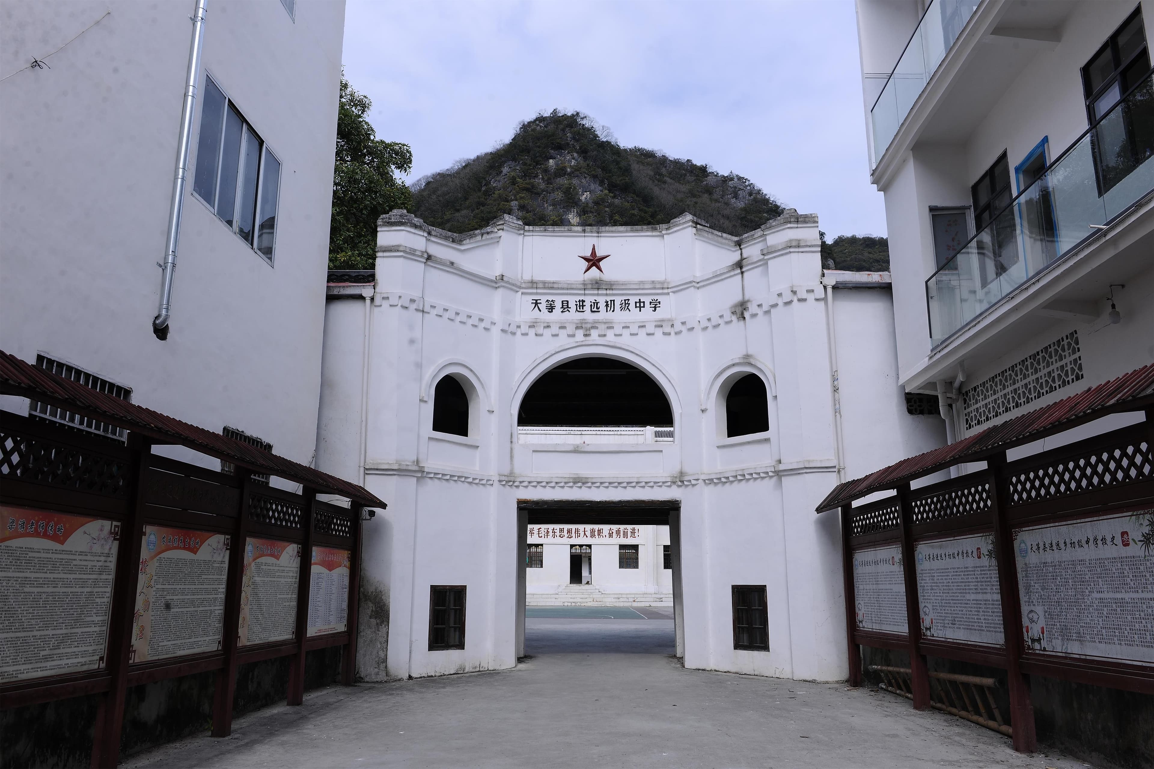 “桂风壮韵”新家园：广西进远村的乡村振兴之路