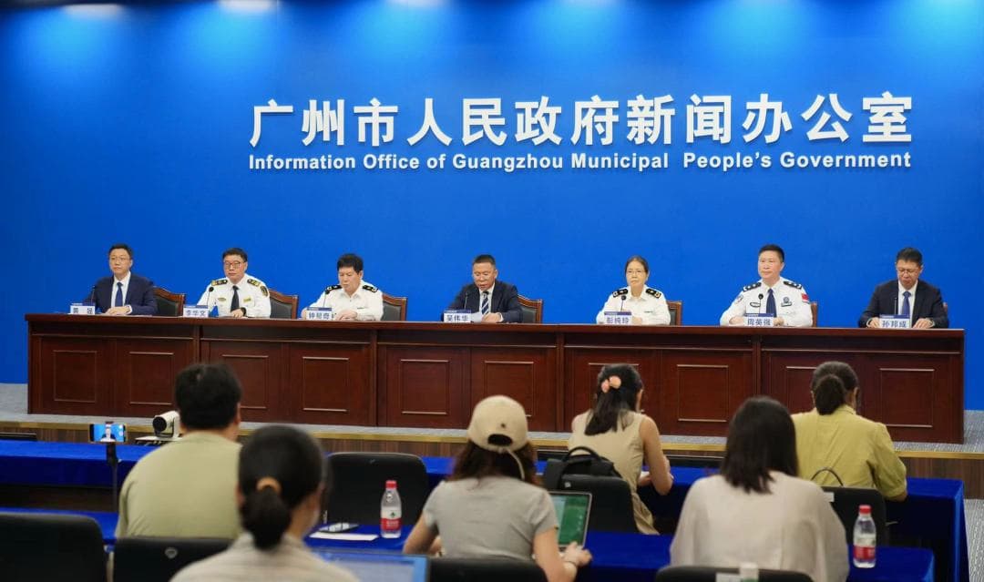 通关提速、简化手续……黄埔关区多举措持续优化口岸营商环境