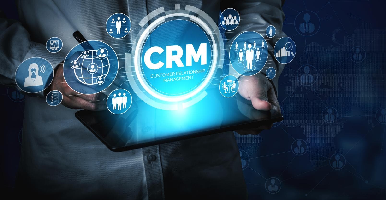 精准定位潜在客户：CRM系统在潜客挖掘中的应用与优化