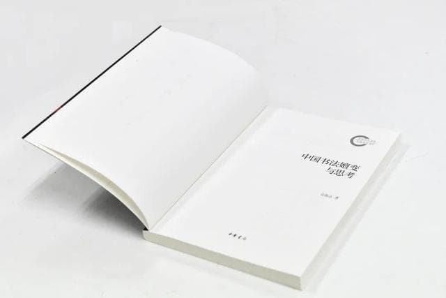 蒋正治：在楮墨中重构艺术的坐标——言恭达《中国书法嬗变与思考》略评