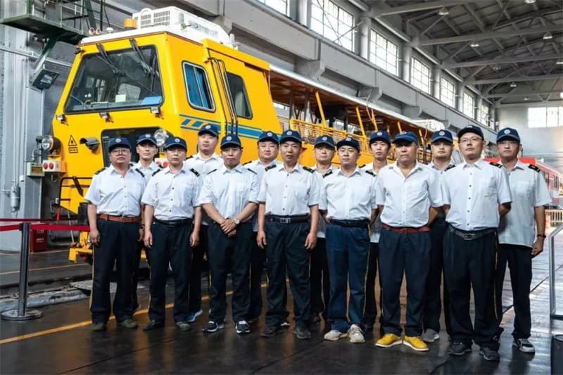 六精六提丨铁路分公司工务段养路机械工区的“精益经”