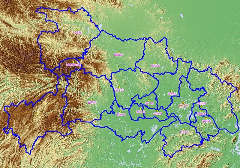 2024年一季度湖北各市GDP排行榜：武汉领跑，襄阳增速放缓