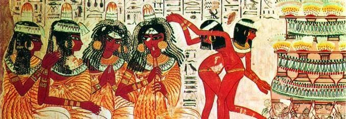 古代埃及面具文化刍议：扒一扒木乃伊面具文化，面具为何会多样化